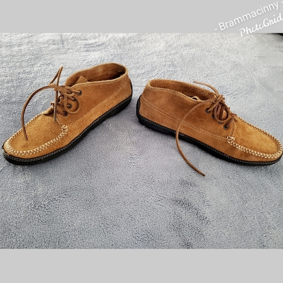 Tod's Other - Tod's Classic Tan Vibram Laceup Chukka Shoe Boots